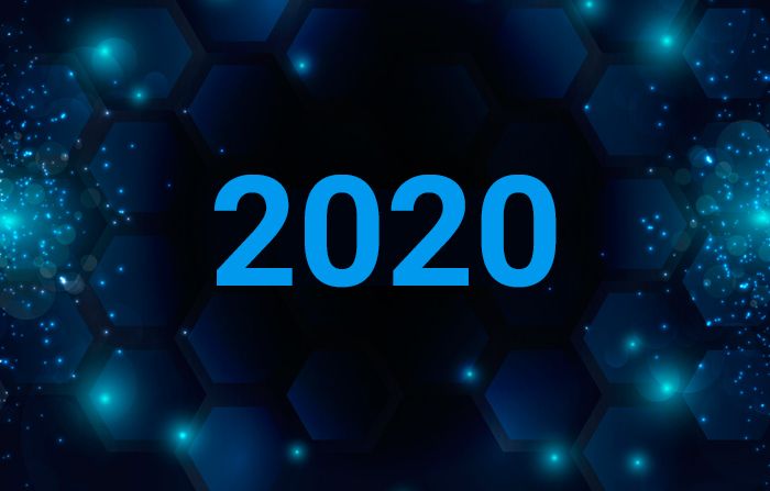 5 tendências tecnológicas para 2020