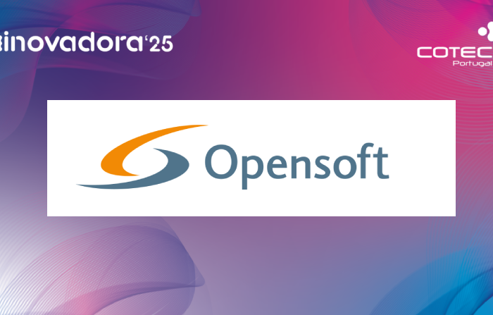 Opensoft volta a ser distinguida com o Estatuto Inovadora COTEC em 2025