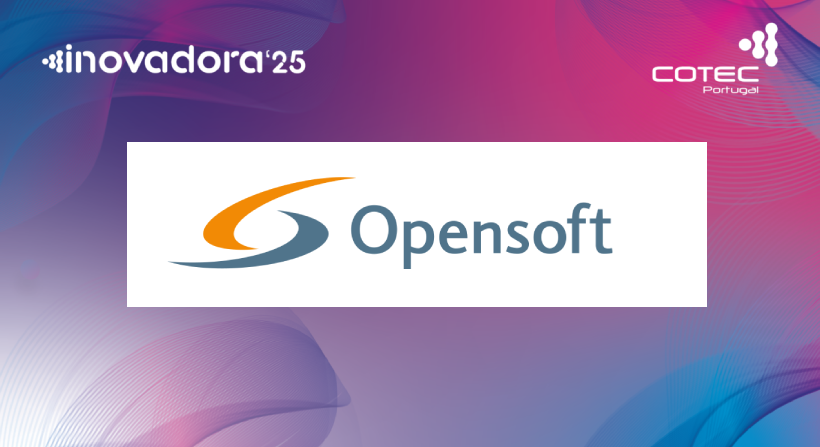 Opensoft volta a ser distinguida com o Estatuto Inovadora COTEC em 2025