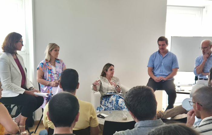 Opensoft Talks: gerir uma equipa multigeracional com empatia e propósito