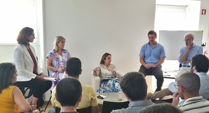 Opensoft Talks: gerir uma equipa multigeracional com empatia e propósito