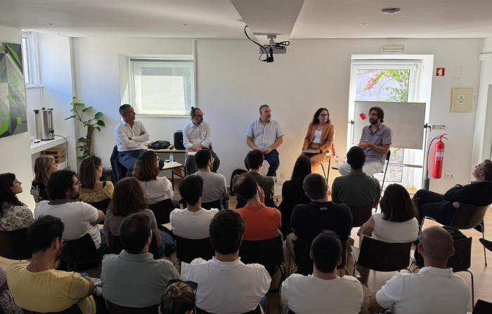 opensoft talks - conhecimento