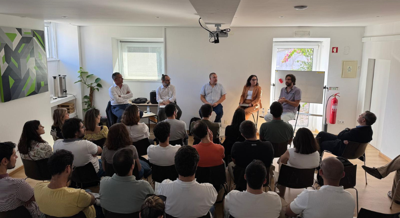 opensoft talks - conhecimento