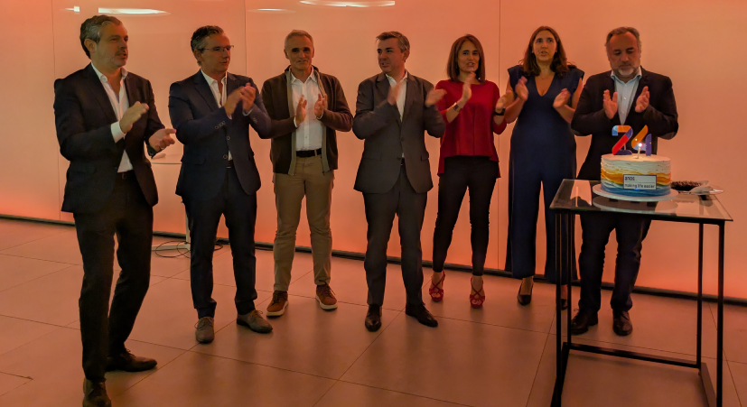 Aniversário Opensoft