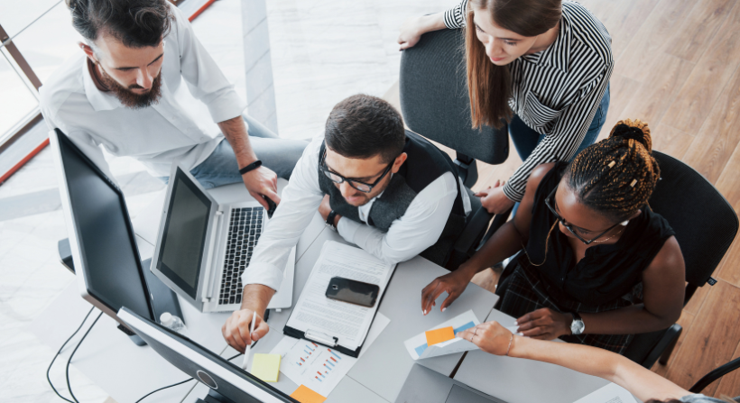 Integração das equipas de IT no negócio: a chave para o sucesso da transformação digital